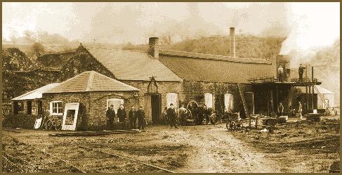 EVANS BROTHERS FOUNDRY
