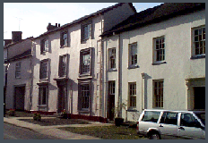 Houses in Broad Street