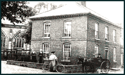 Church House, 1905