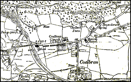 Coelbren around 1920