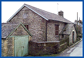 Darowen schoolhouse in 1999