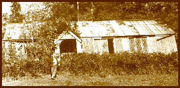 External view of Iron School