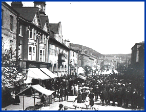 Great Oak Street,11th May 1910