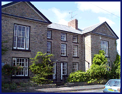 The Manor House, Presteigne