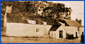Cefn Brith farmhouse