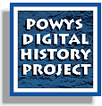 Powys Digital History Project