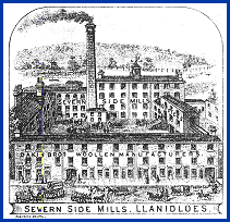Severn Side Mills c1890
