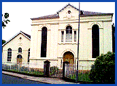 Chapel at Ystradgynlais