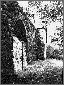 photograph of aquaduct
