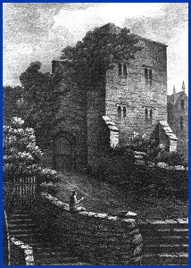 Hay Castle, c1830