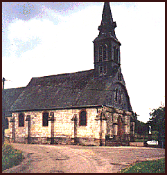 photo of Ste. Foye church