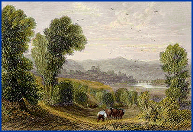 Hay by David Cox, 1816