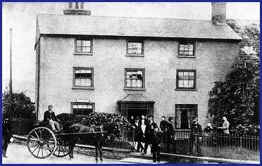 Post Office in Hay,c1895