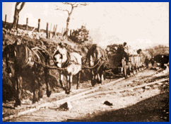 An early tramway for limestone
