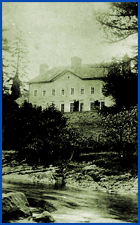 Nantgwyllt House