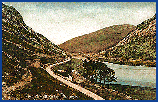 Nantgwyllt Valley c1890