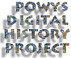 Powys Digital History Project logo