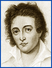 Portrait of Shelley