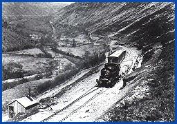 Railway in operation