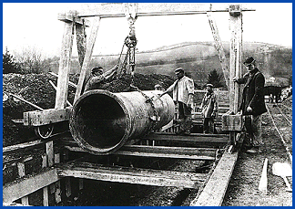 Lowering pipeline section,1897