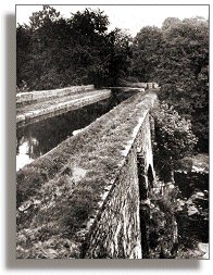 Aqueduct at Brynich