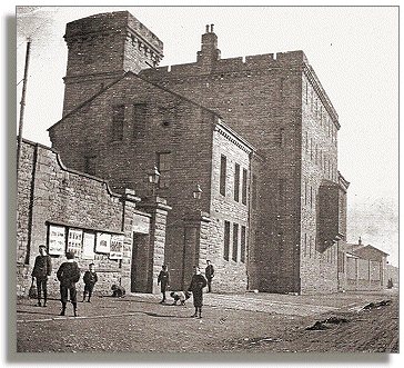 Brecon Barracks