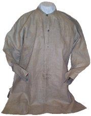 Brecon workhouse smock