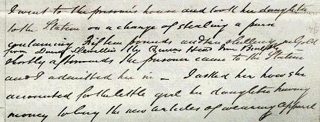 Court document,1866