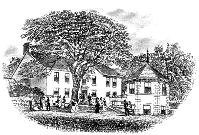 Park Wells in Victorian times.