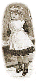 Victorian child