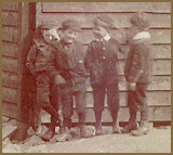 Victorian schoolboys