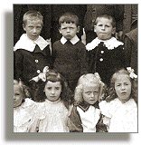 Victorian school children