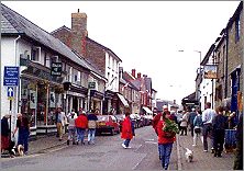 Castle Street, Hay