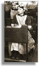 Victorian schoolgirl