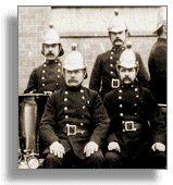 Hay firemen, 1903