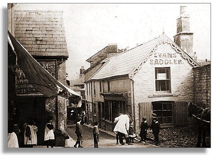 Castle Street, 1880s