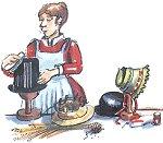 hatter and bonnet maker