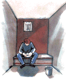 Confinement cell