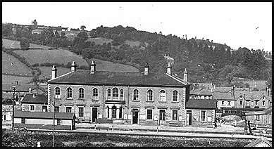 Llanidloes station