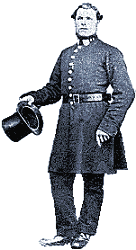 Victorian Policeman from Montgomeryshire