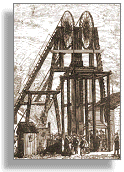 Victorian coal mine