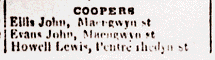 Coopers,1858