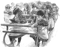 Victorian classroom