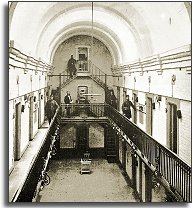 Montgomery gaol