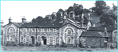 Photo of workhouse