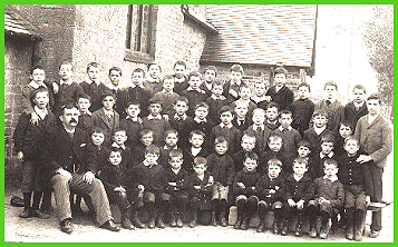 Boys of the National School