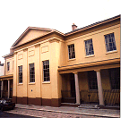 Shire Hall, Presteigne
