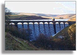 Craig Goch dam