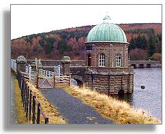 Foel Tower in normal times