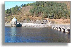 Foel Tower at Careg-ddu